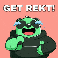Laugh Lose GIF by SuperVerse
