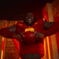 Football Sc GIF by USC Trojans
