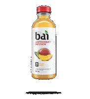 Mic Mango Sticker by Bai Canada