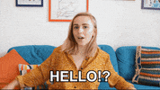 Wave Hello GIF by HannahWitton