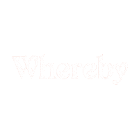 Working From Home Video Call Sticker by Whereby