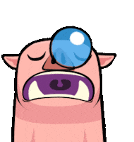 Clash Royale Sticker