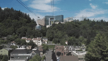 OHSU Tram