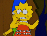 marge simpson GIF