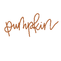 taydesignco fall pumpkin psl pumpkin spice Sticker