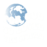 Jesus Christ Love Sticker by Elevated Faith