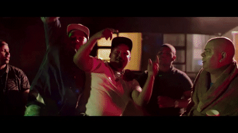 Cape Town Party GIF by Sony Music Africa