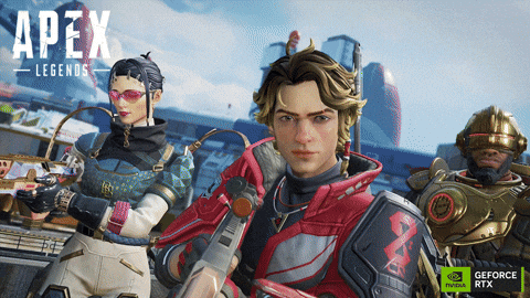 Apex Sniper GIF by NVIDIA GeForce