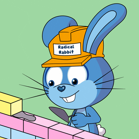 Working Good Friday GIF by VeeFriends