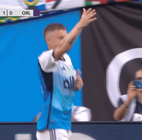 The Crown Mls GIF by Major League Soccer