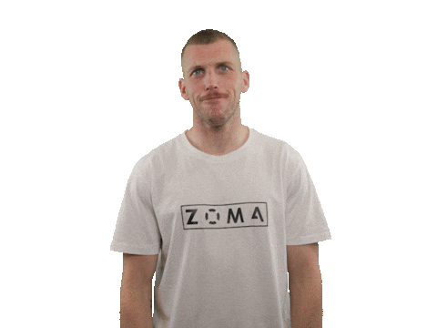 Sad Cry Sticker by ZOMA Brand Agency