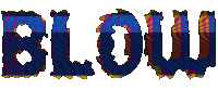 Art Glitch Sticker
