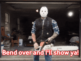 National Lampoon GIF by Axe & Sledge