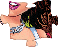 Puzzle Sticker by Turma da Mônica
