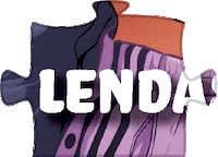 Puzzle Sticker by Turma da Mônica