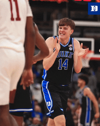 Blue Devils Dukembb GIF by Duke Men's Basketball