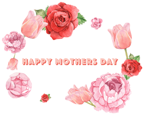 Mothers Day Sticker by iStudioSG