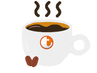 vantienen love coffee goodmorning starbucks Sticker