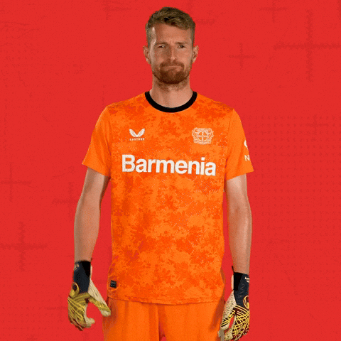 Bayer 04 No GIF by Bayer 04 Leverkusen