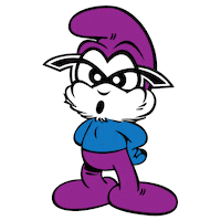 Christmas Rainbow Sticker by Phetus