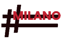 Mlno Sticker by Lojas Milano