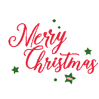 Christmas Froheweihnachten Sticker by Hansen Obst