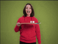 Postkodelotteriet confetti feiring gratulerer postkodelotteriet GIF