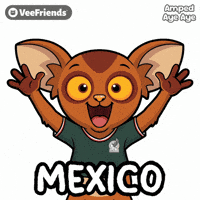 Excited World Cup GIF by VeeFriends