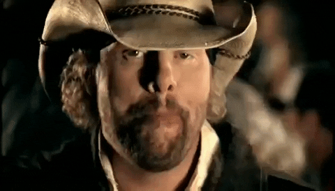 country music GIF by Toby Keith