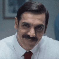 Happy John Abraham GIF by T-Series