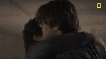 high five oliver cooper GIF by National Geographic Channel