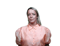 Leave Goodbye Sticker by Marina Hoermanseder