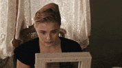 wipe chloe grace moretz GIF by The Miseducation Of Cameron Post