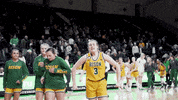 Clap GIF by NDSU Athletics