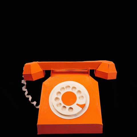 Telephone Gif