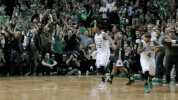 Isaiah Thomas Sport GIF by Boston Celtics