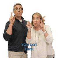 raisingboysandgirls parenting you got this encouragement rbg Sticker