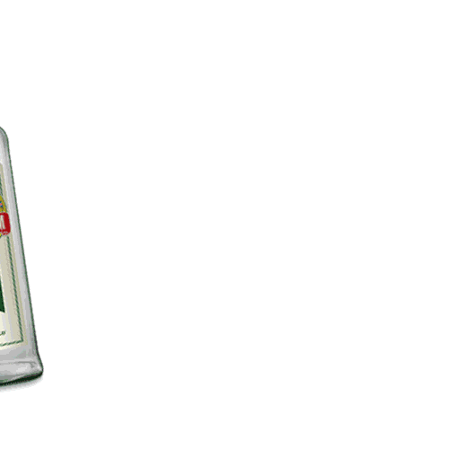 Borovicka Sticker by Martin Mikloš Old Herold