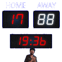 17 Home Sticker