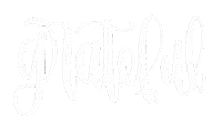 Lettering Sticker