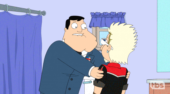 Chill Sunglasses GIF by American Dad