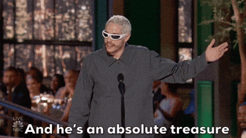 An Absolute Treasure