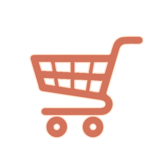 Add To Cart Make Up Sticker by Posh The Label