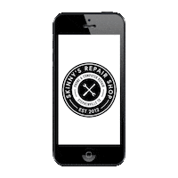 wacoskinnysrepair iphonerepair computerrepair stephenvilletx skinnysrepairshop Sticker