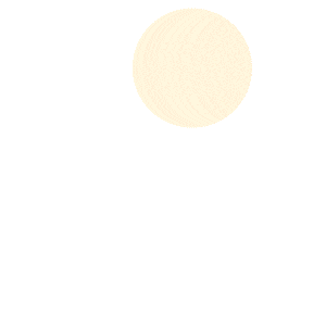 Moon Cycle Sun Sticker by bazart