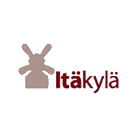 Itakyla itäkylä lappajärvi Sticker