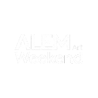Alem Art Weekend Sticker by Alem Dergisi