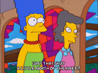 marge simpson episode 6 GIF