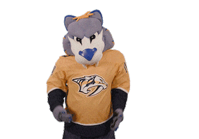 Ice Hockey Shrug Sticker by NHL