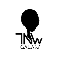 niftywaygalaxy alien nifty tnwg theniftywaygalaxy Sticker